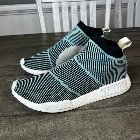 Mens Adidas Adidas Parley Nmd Cs1 Sock Originals Nmd_cs1 Parley